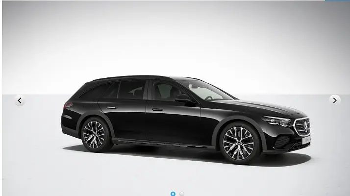 Mercedes-Benz E-Klass 2026
