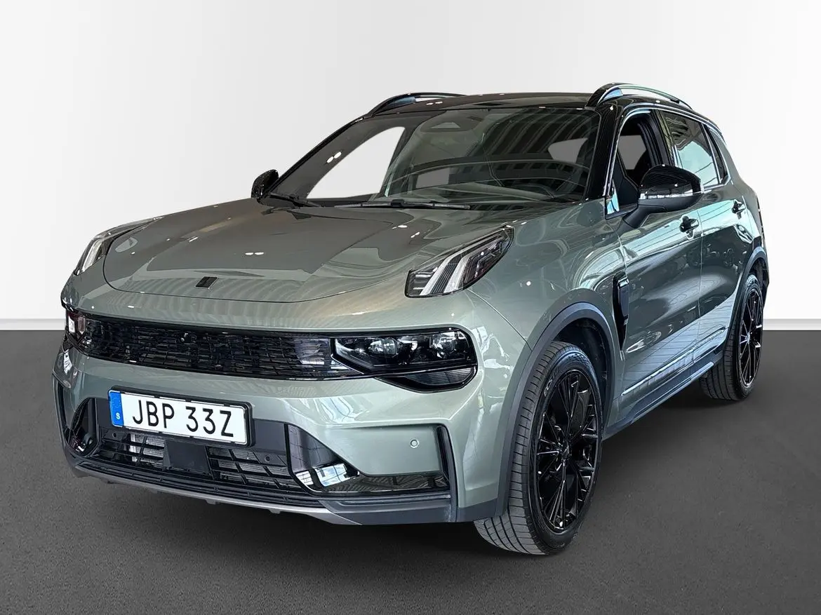 Lynk & Co 01 2025