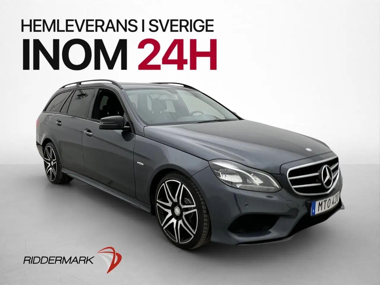 Mercedes-Benz E-Klass 2016