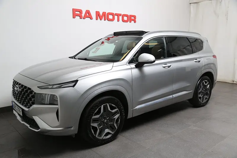 Hyundai Santa Fe 2021