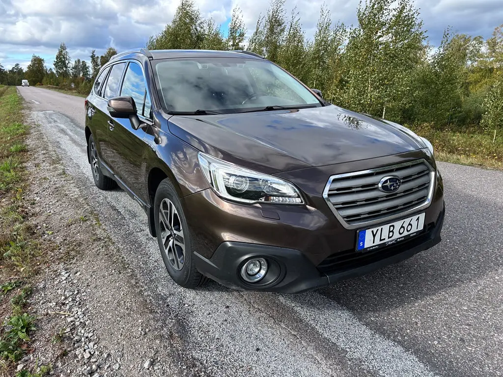 Subaru Outback 2017
