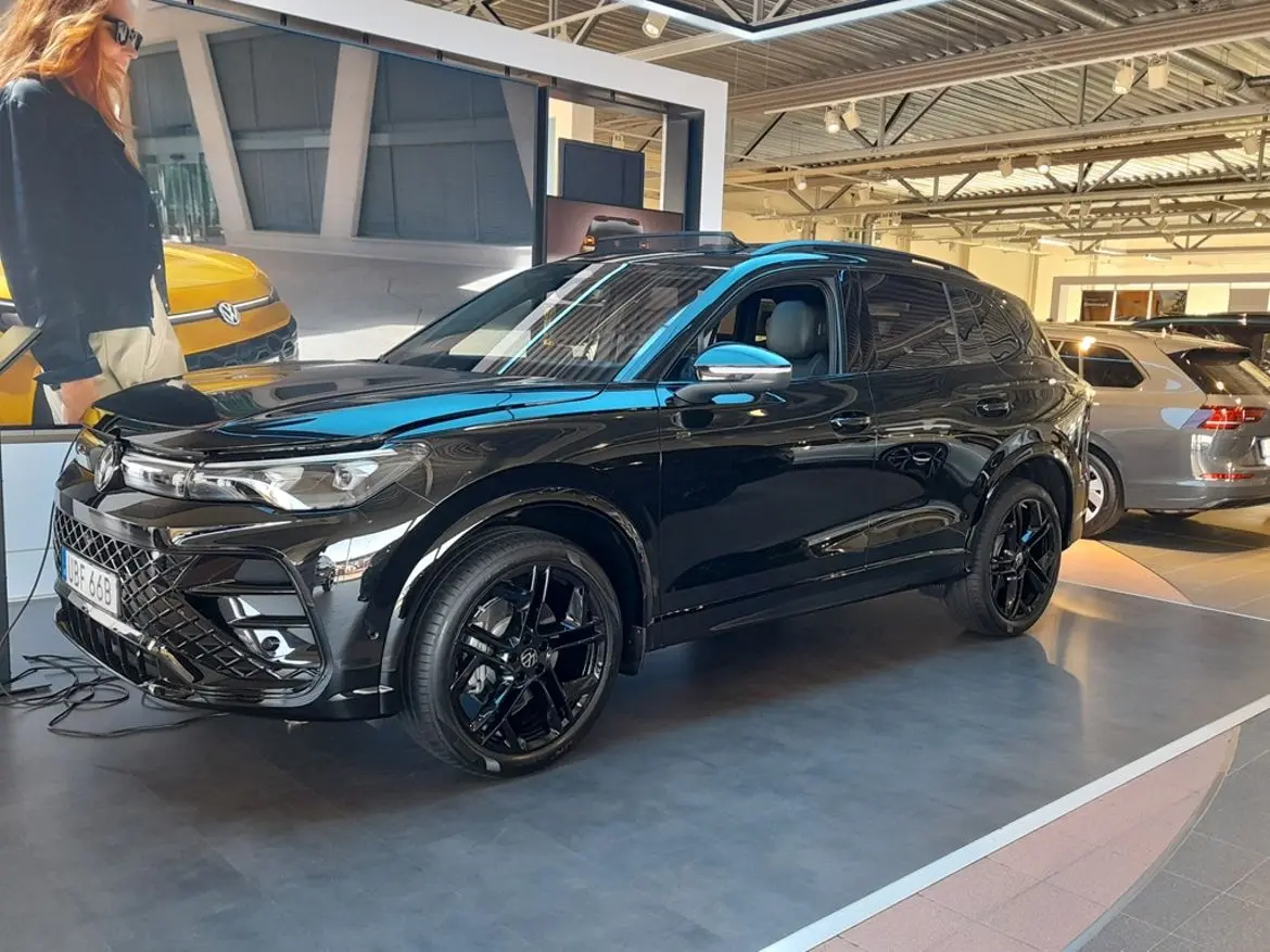 Volkswagen Tiguan 2026