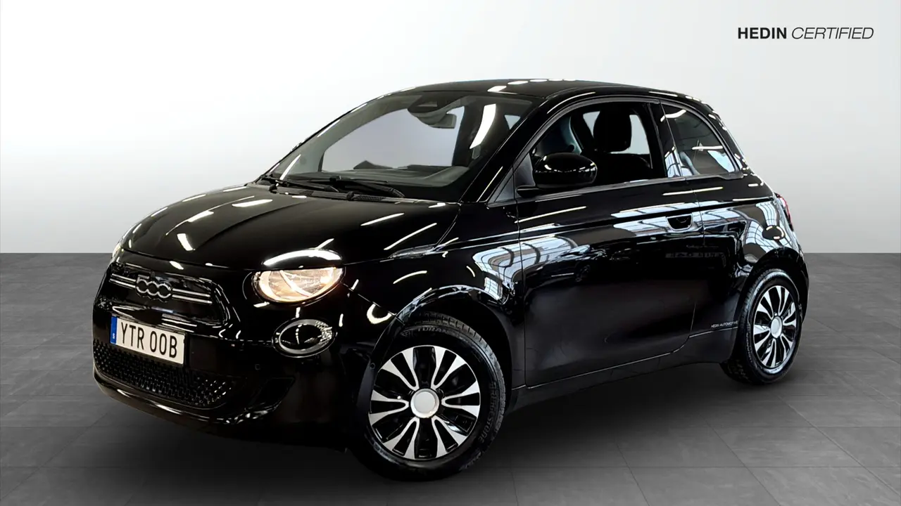 Fiat 500 2023