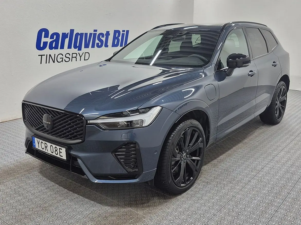 Volvo XC60 2026