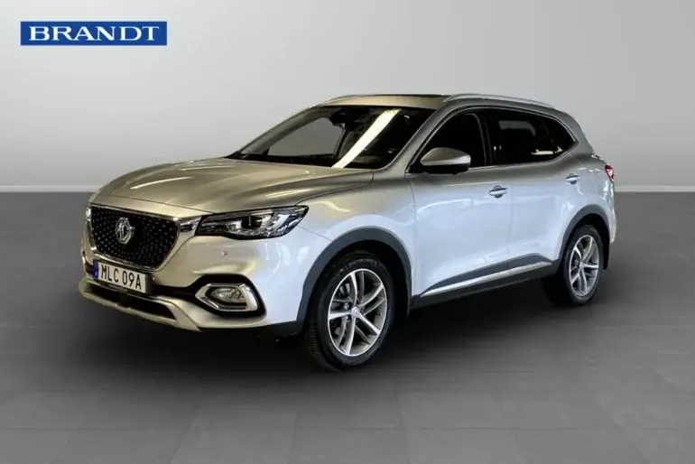 MG HS 2021