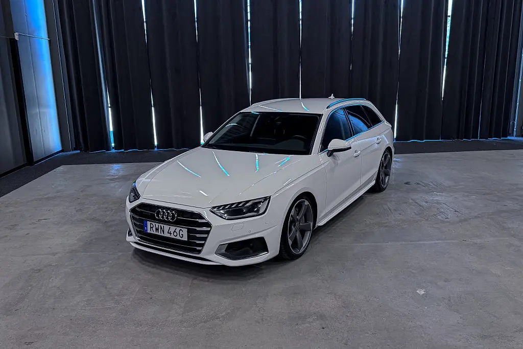 Audi A4 2020