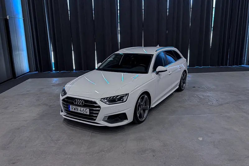 Audi A4 2020