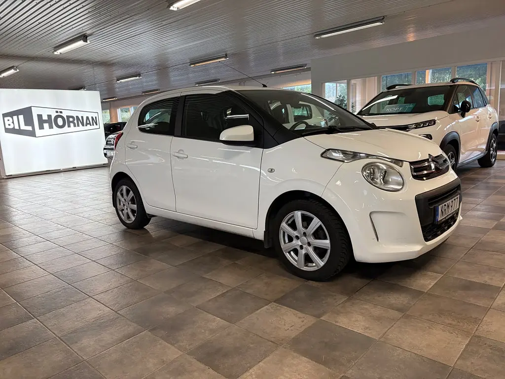 Citroën C1 2015