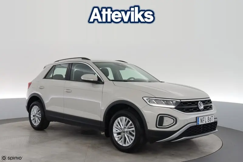 Volkswagen T-Roc 2023