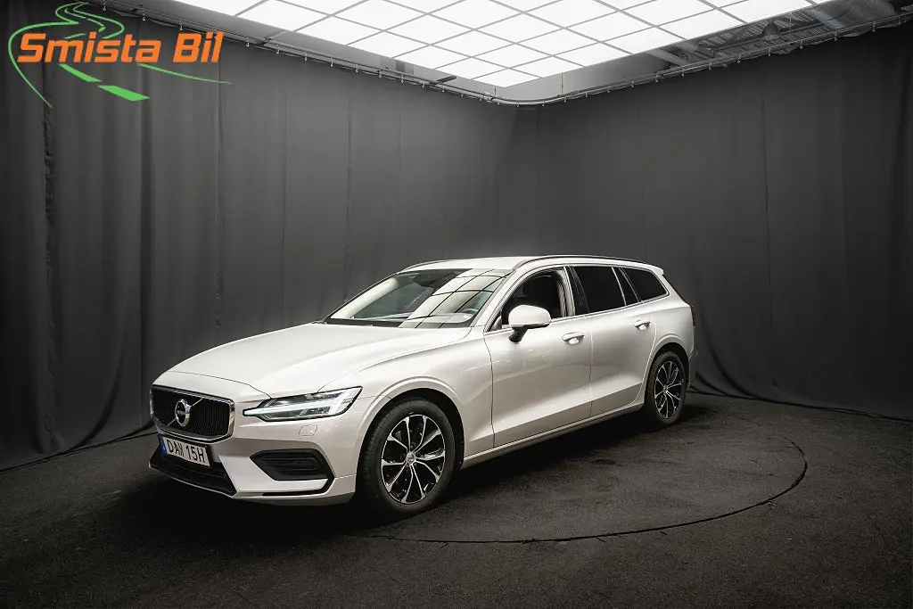 Volvo V60 2022
