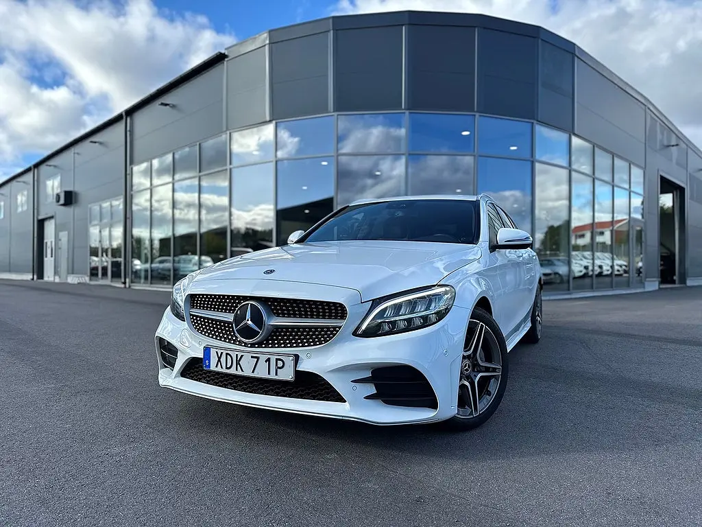 Mercedes-Benz C-Klass 2019