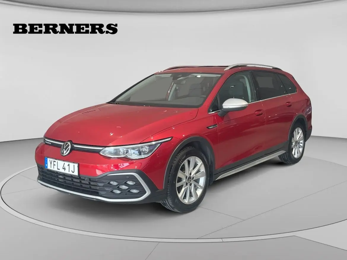 Volkswagen Golf 2022