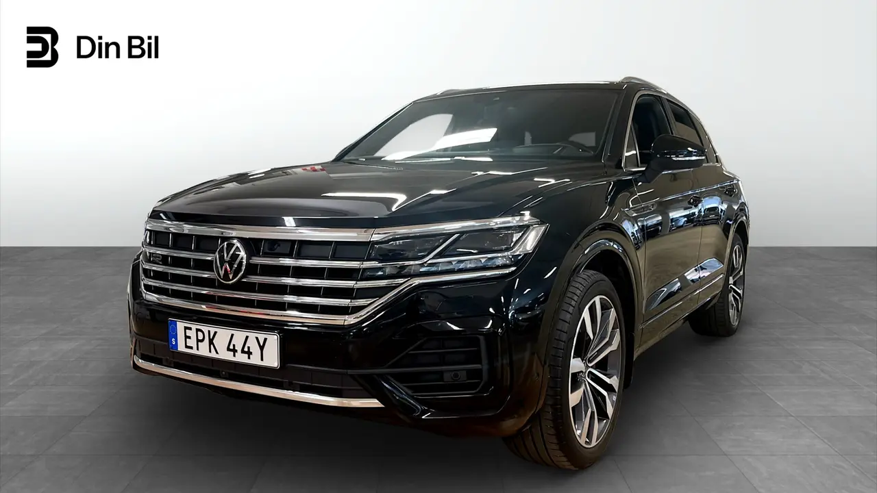 Volkswagen Touareg 2023