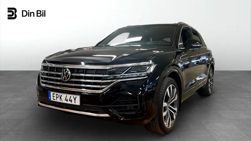 Volkswagen Touareg 2023
