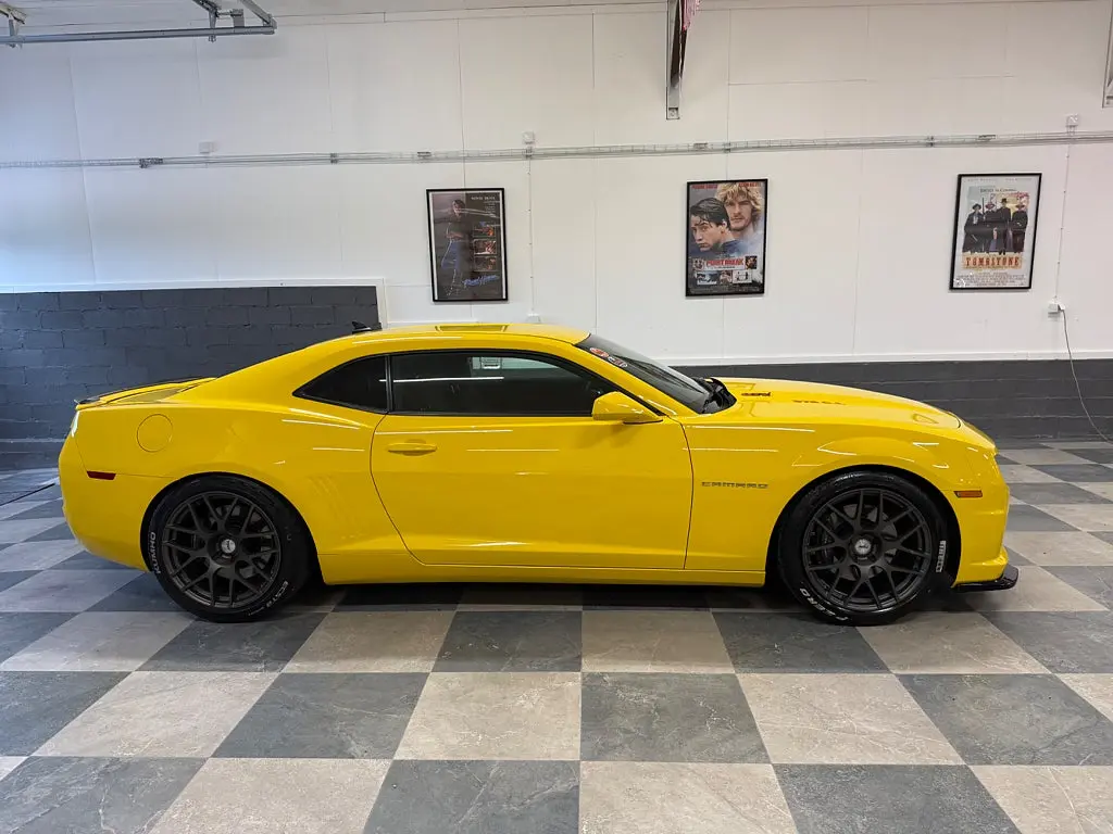 Chevrolet Camaro 2011