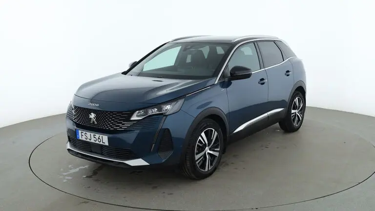 Peugeot 3008 2023