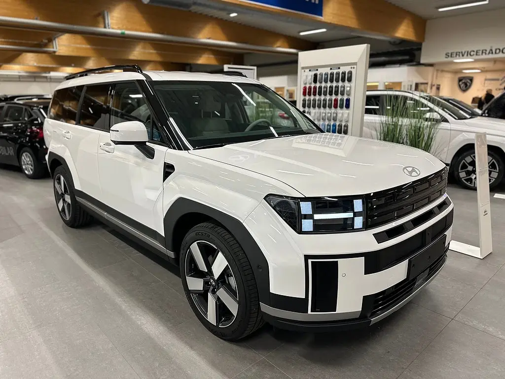 Hyundai Santa Fe 2025