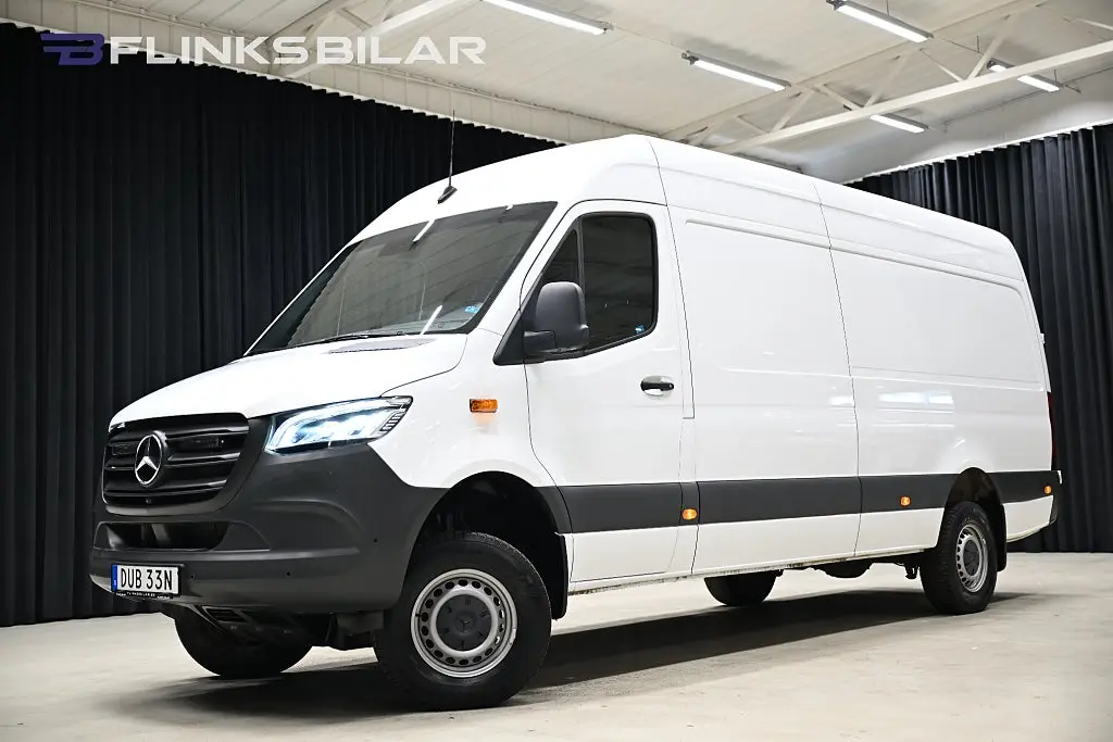 Mercedes-Benz Sprinter 2024