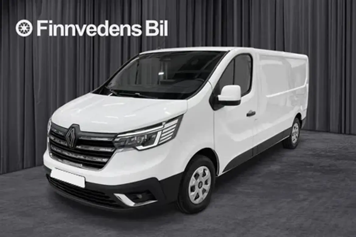Renault Trafic 2026