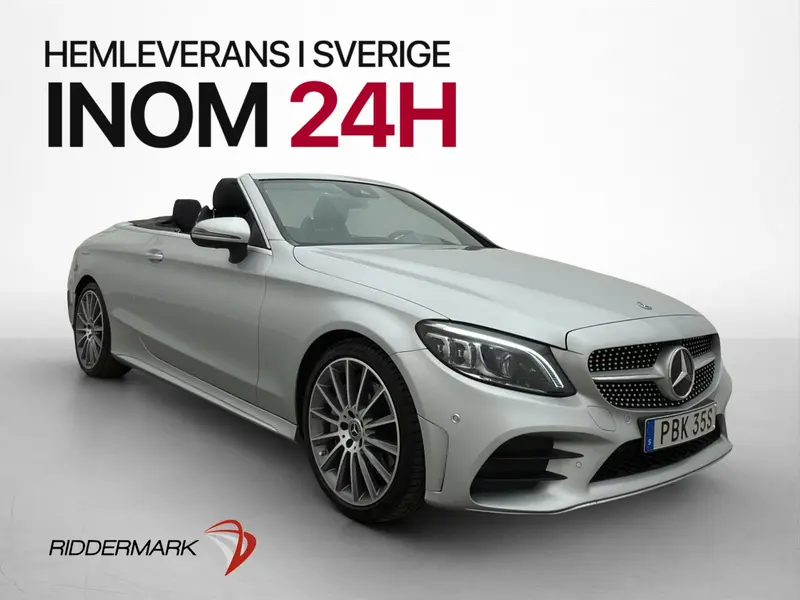 Mercedes-Benz C-Klass 2021
