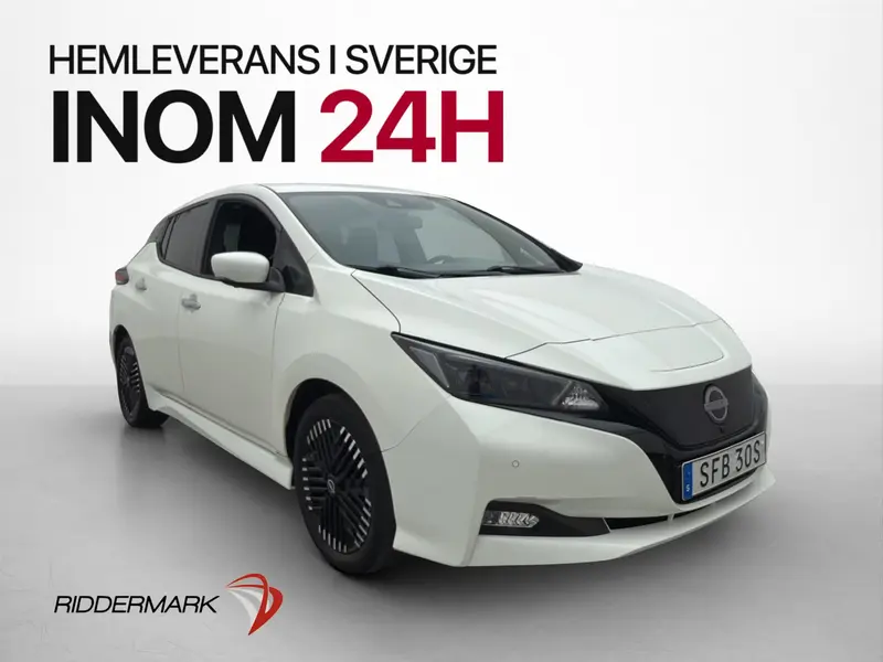Nissan Leaf 2023
