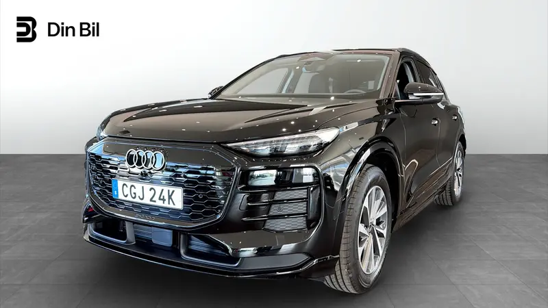 Audi Q6 e-tron 2025