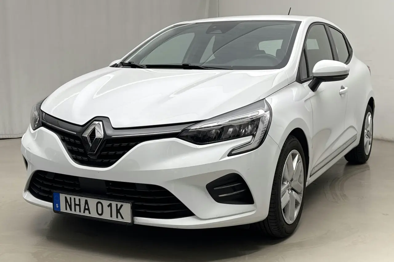 Renault Clio 2022