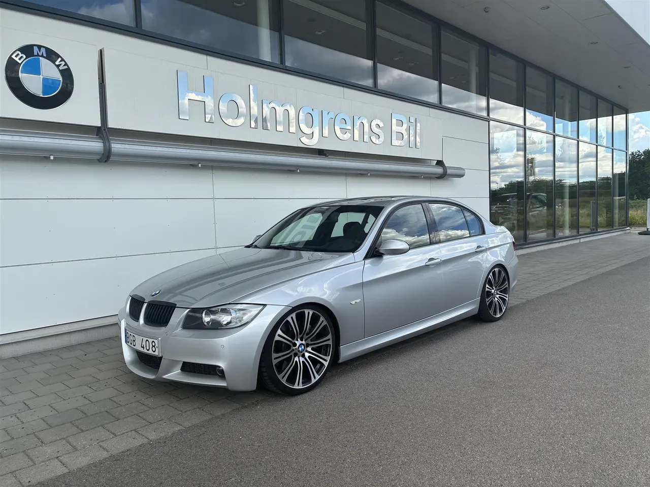 BMW 3-serien 2006