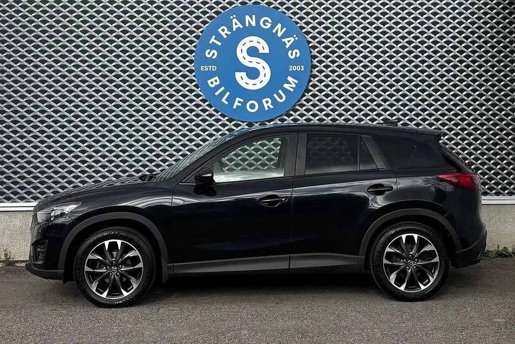 Mazda CX-5 2015