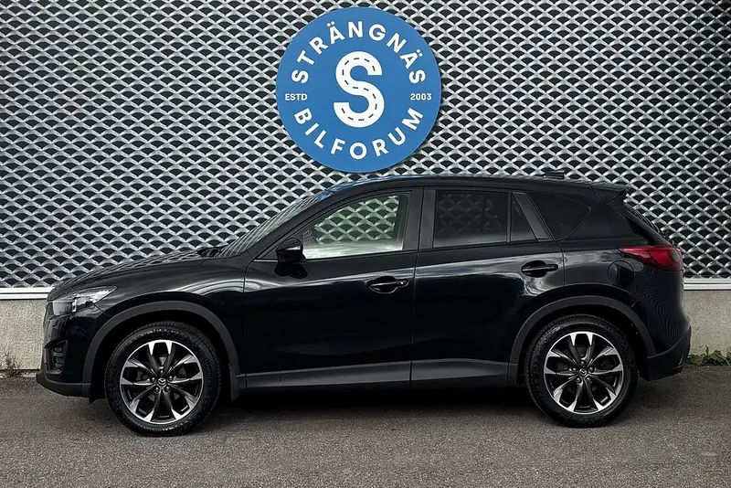 Mazda CX-5 2015