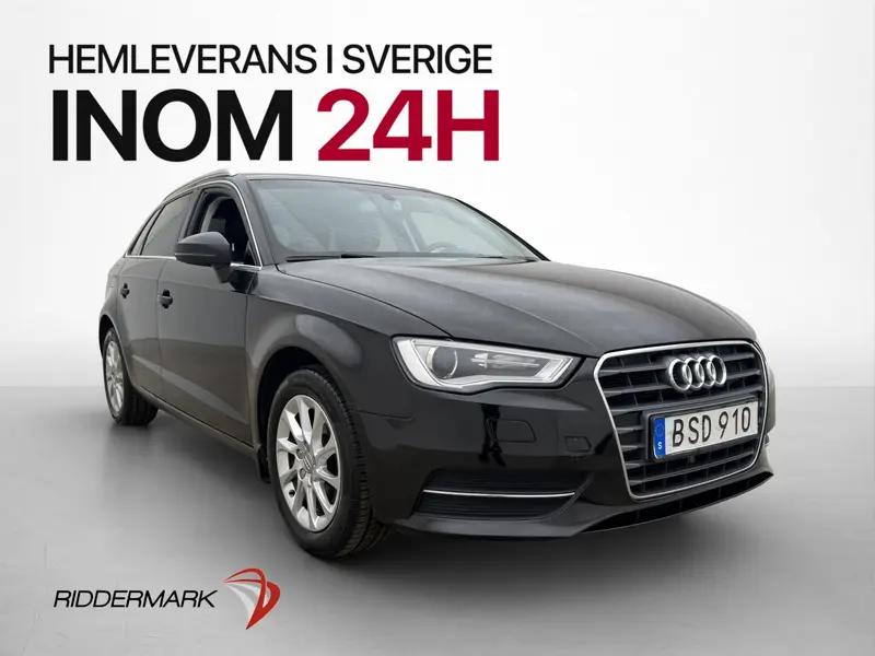 Audi A3 2015