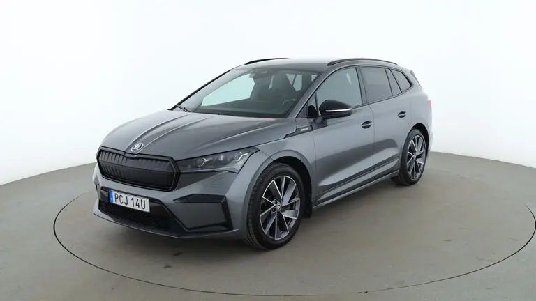 Skoda Enyaq 2023