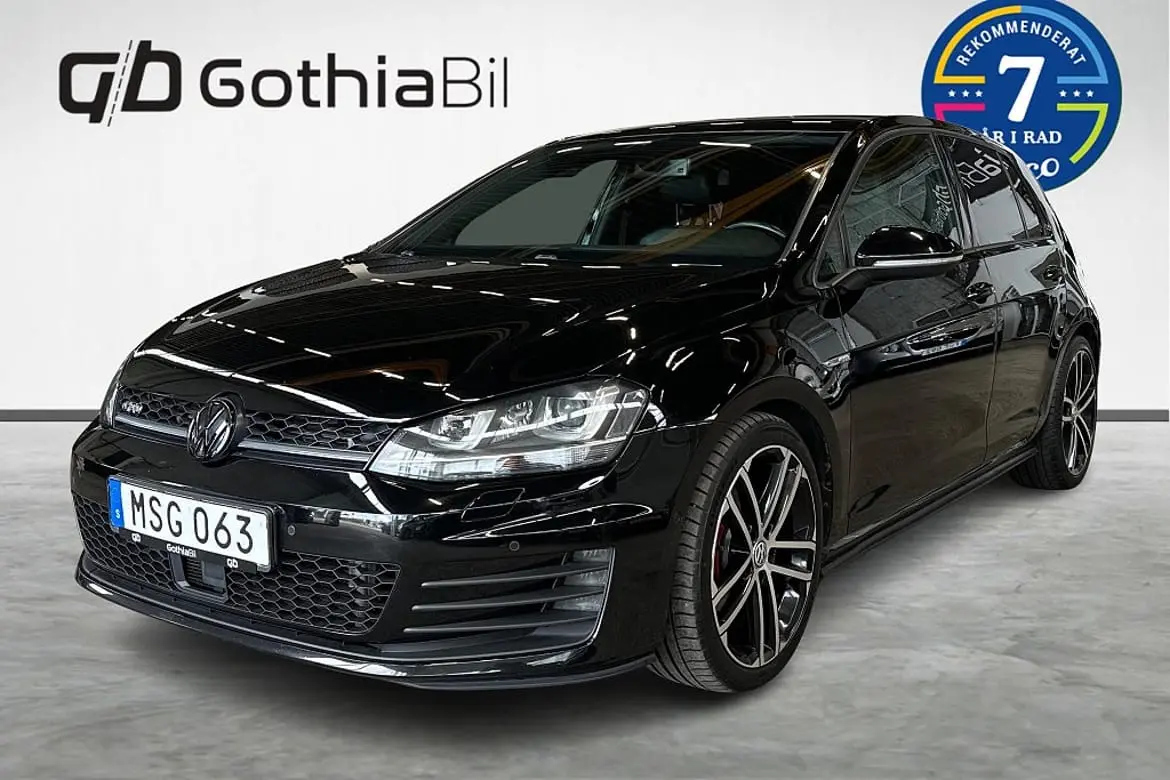 Volkswagen Golf 2015