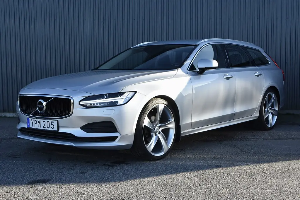 Volvo V90 2019