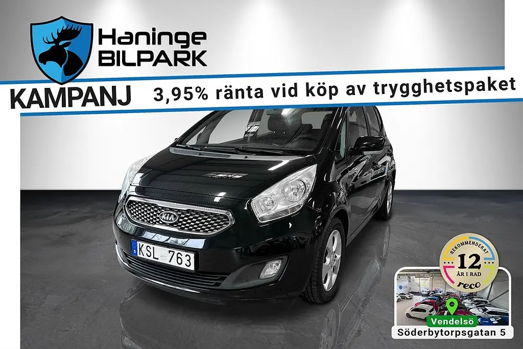 Kia Venga 2010