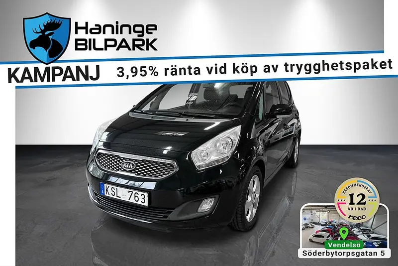 Kia Venga 2010