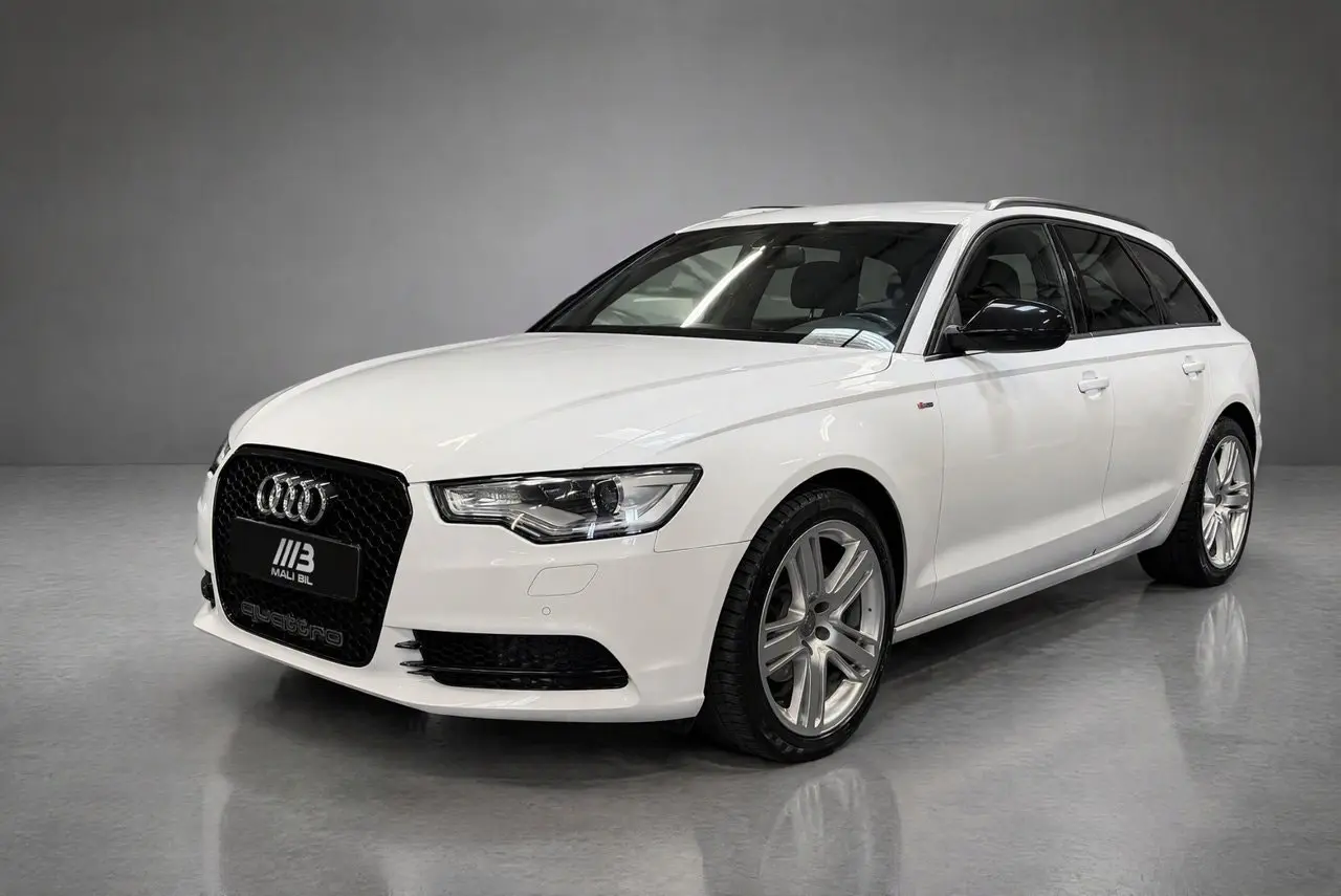 Audi A6 2013