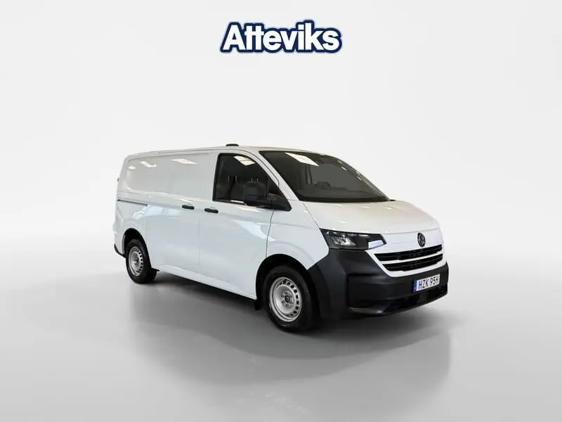 Volkswagen Transporter 2026