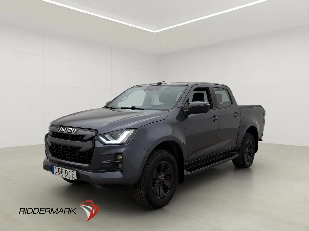 Isuzu D-Max 2020