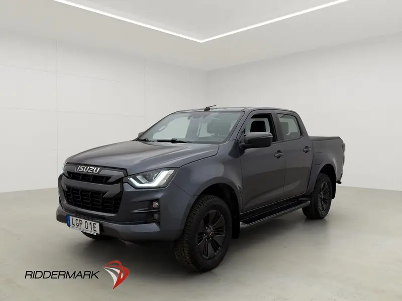 Isuzu D-Max 2020