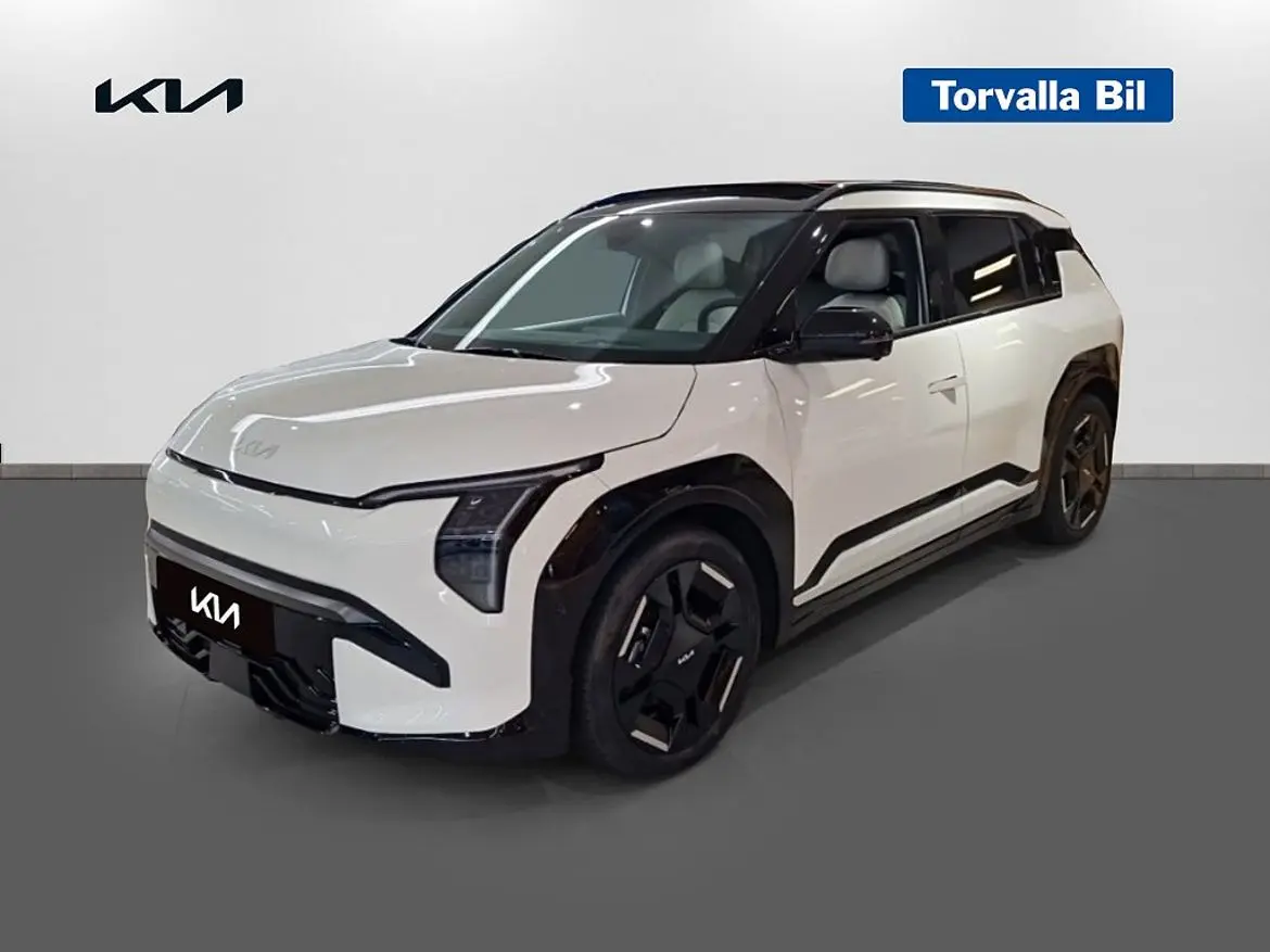 Kia EV3 2025