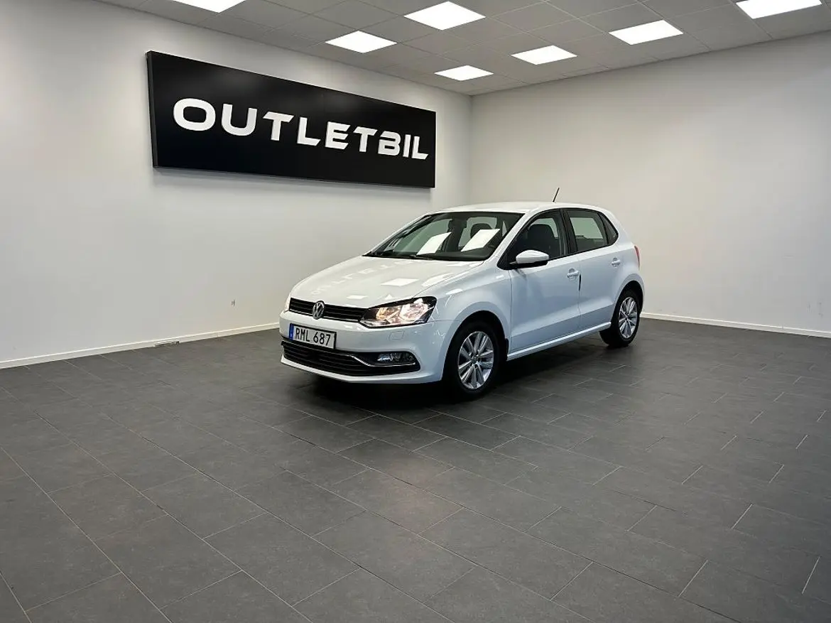 Volkswagen Polo 2017