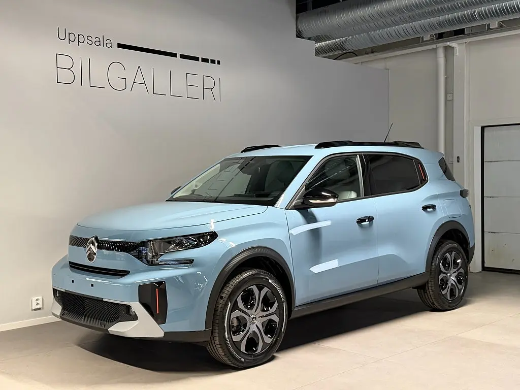Citroën C3 Aircross 2026