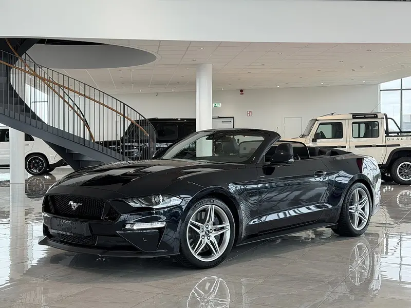 Ford Mustang 2021