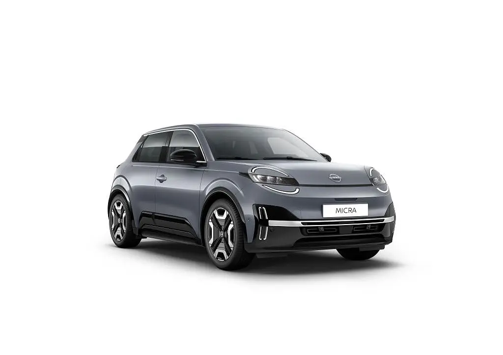 Nissan Micra 2026