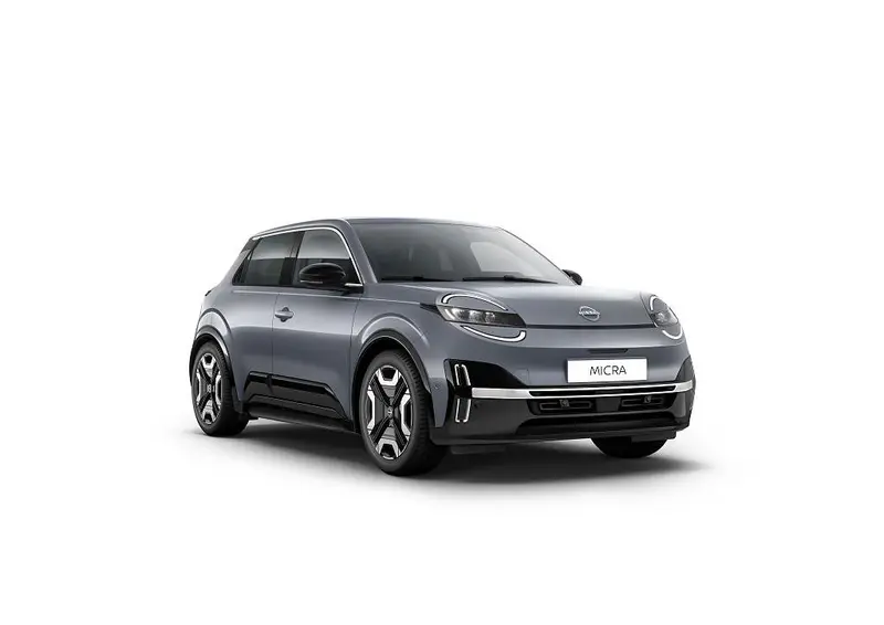 Nissan Micra 2026