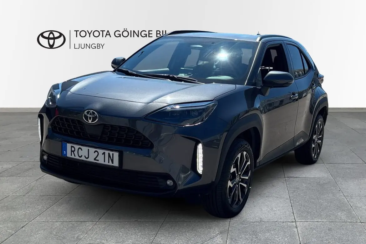 Toyota Yaris Cross 2026