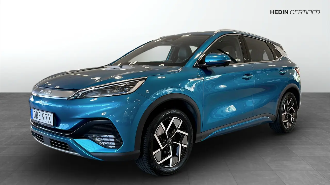 BYD Atto 3 2023