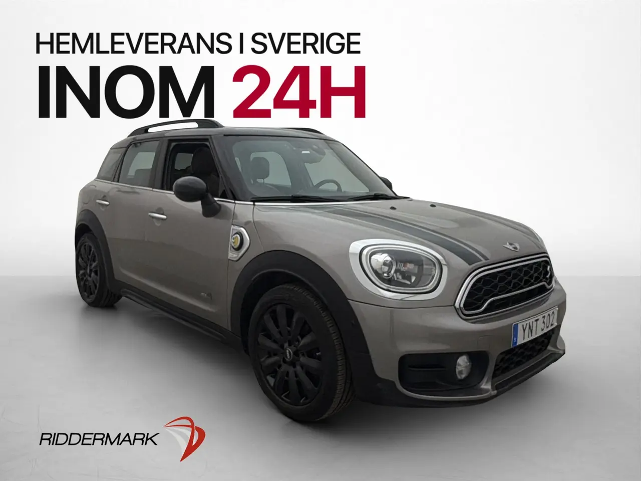 MINI Countryman 2018