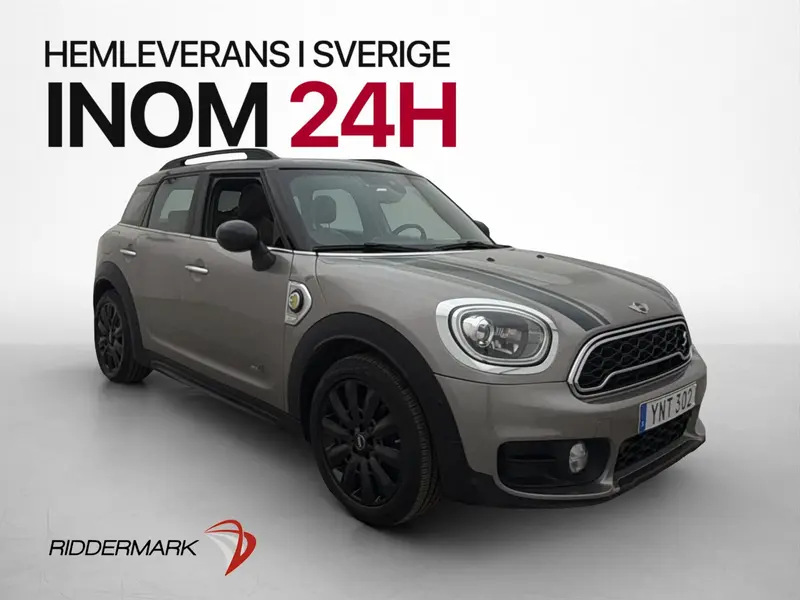 MINI Countryman 2018